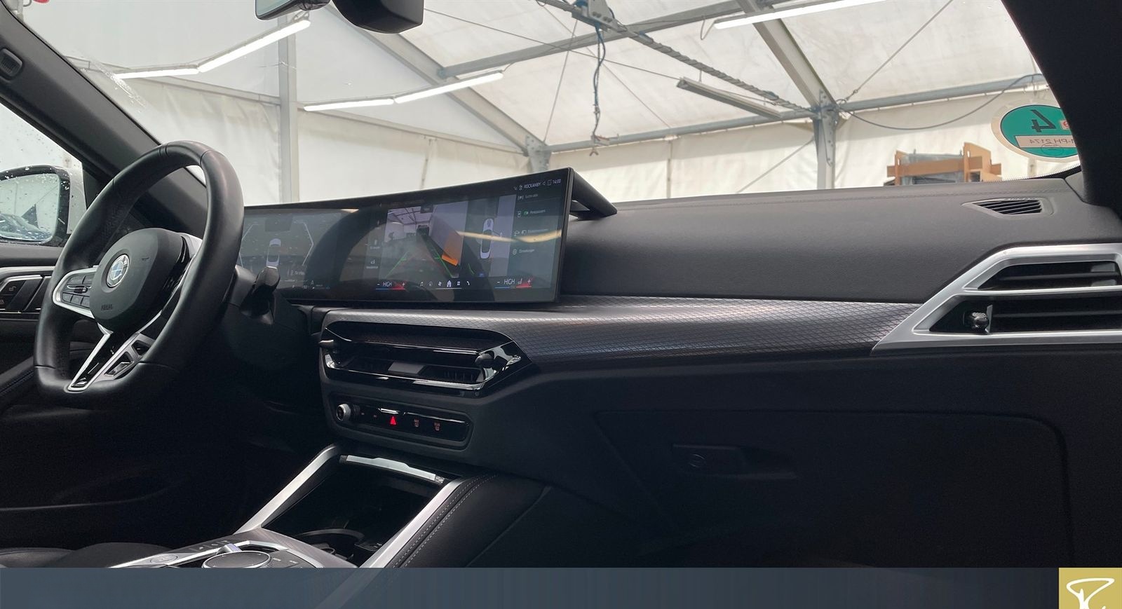 BMW 430d A Cabrio M-Sport LCPro HUD 360° H&K 18" LM foto 14