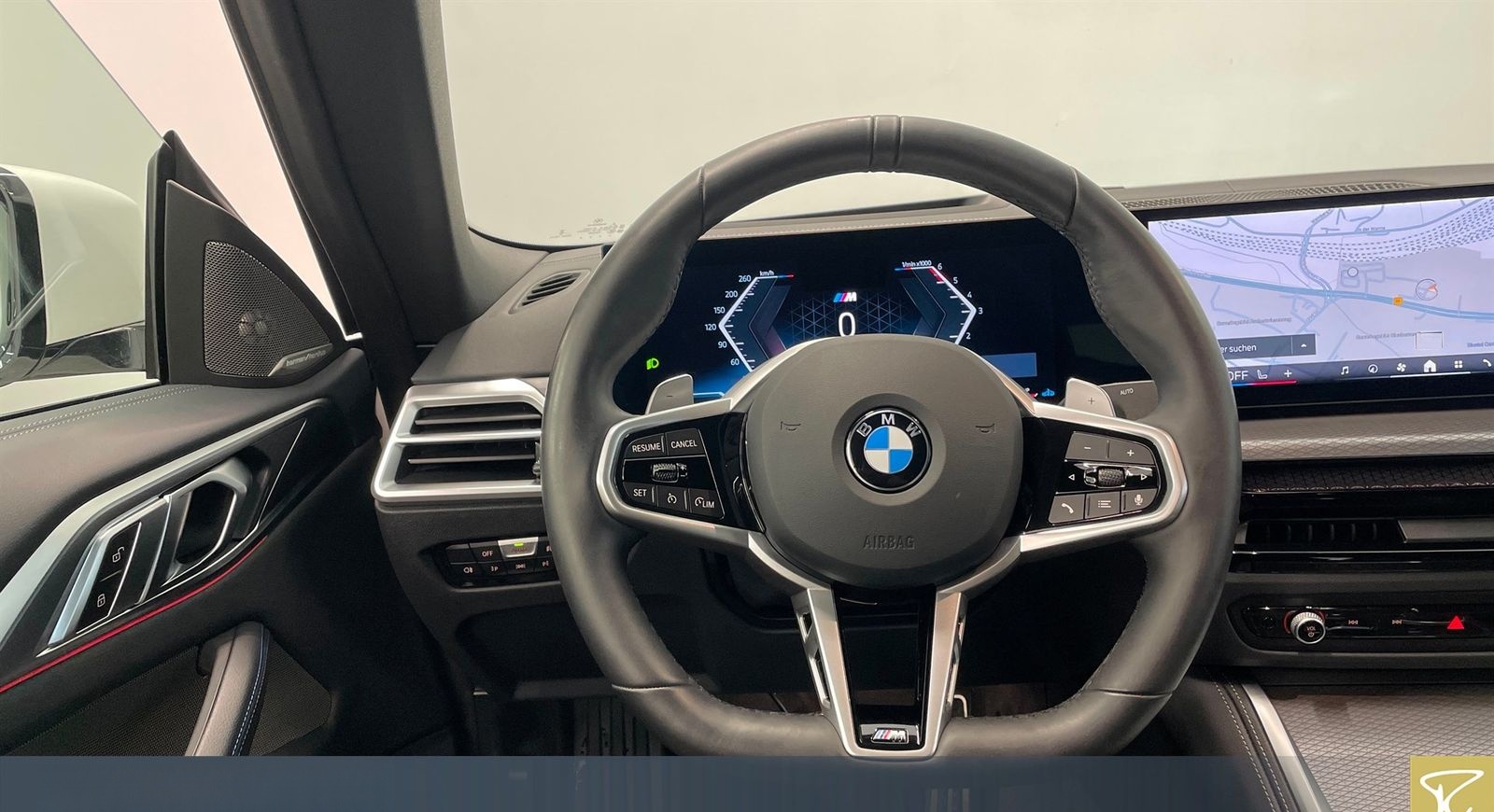 BMW 430d A Cabrio M-Sport LCPro HUD 360° H&K 18" LM foto 5