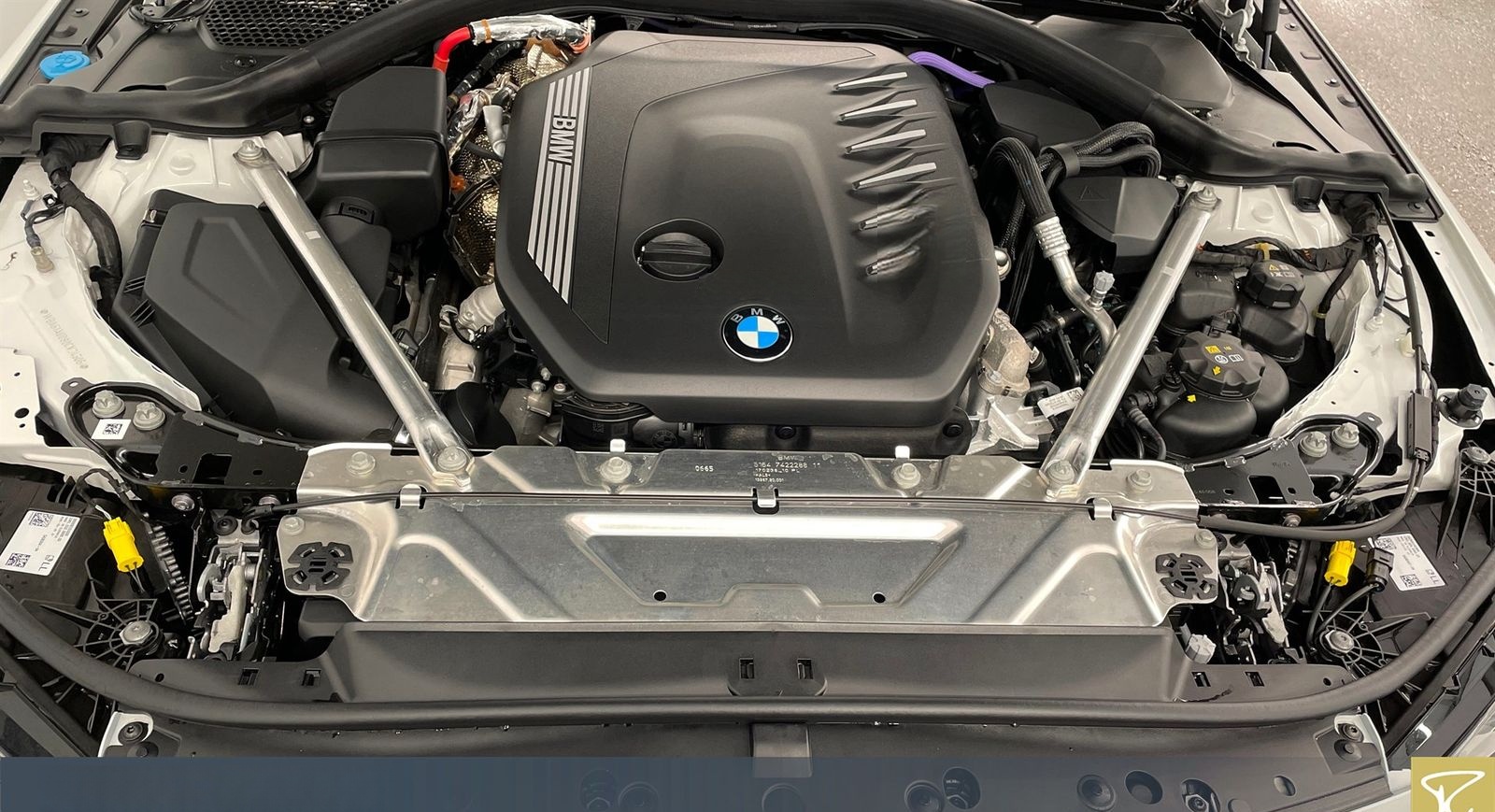 BMW 430d A Cabrio M-Sport LCPro HUD 360° H&K 18" LM foto 7