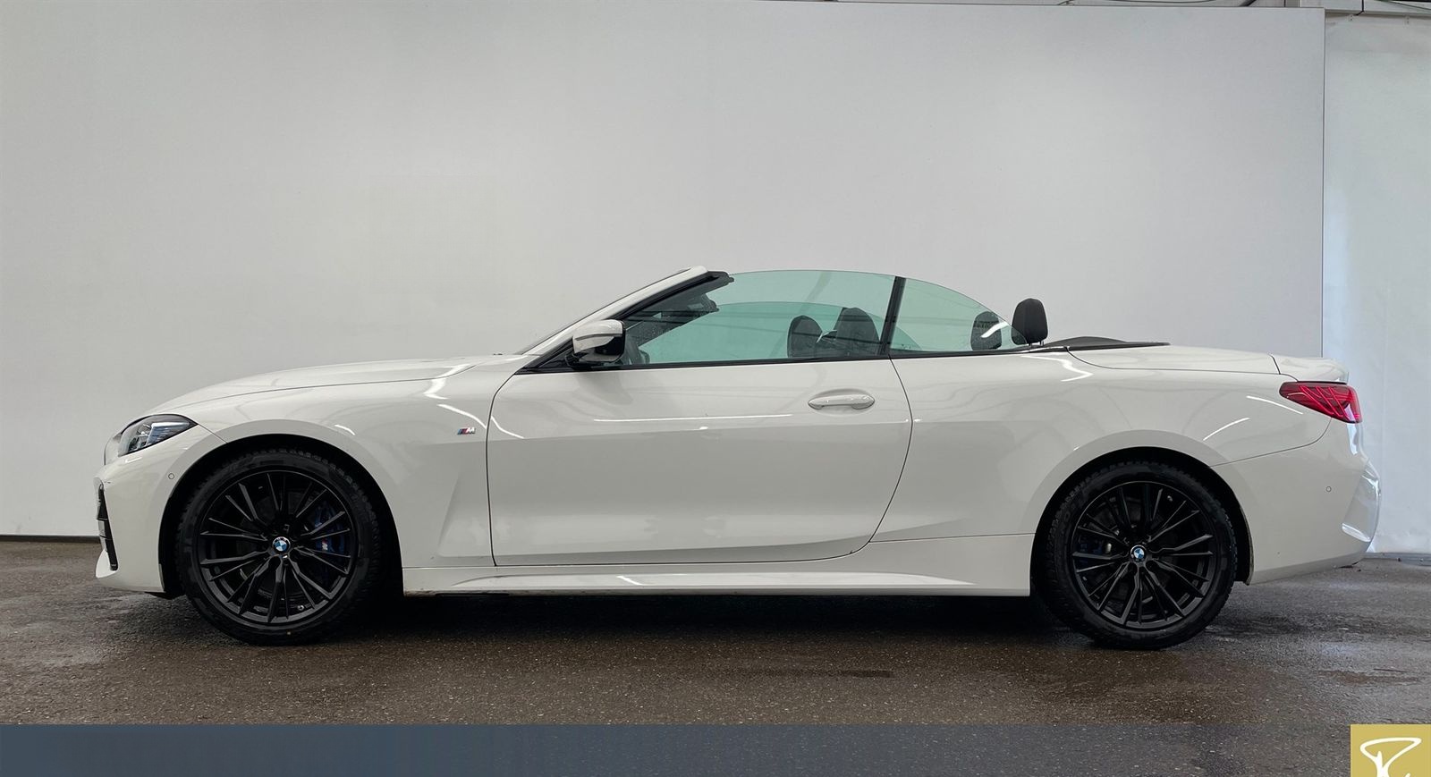 BMW 430d A Cabrio M-Sport LCPro HUD 360° H&K 18" LM foto 9