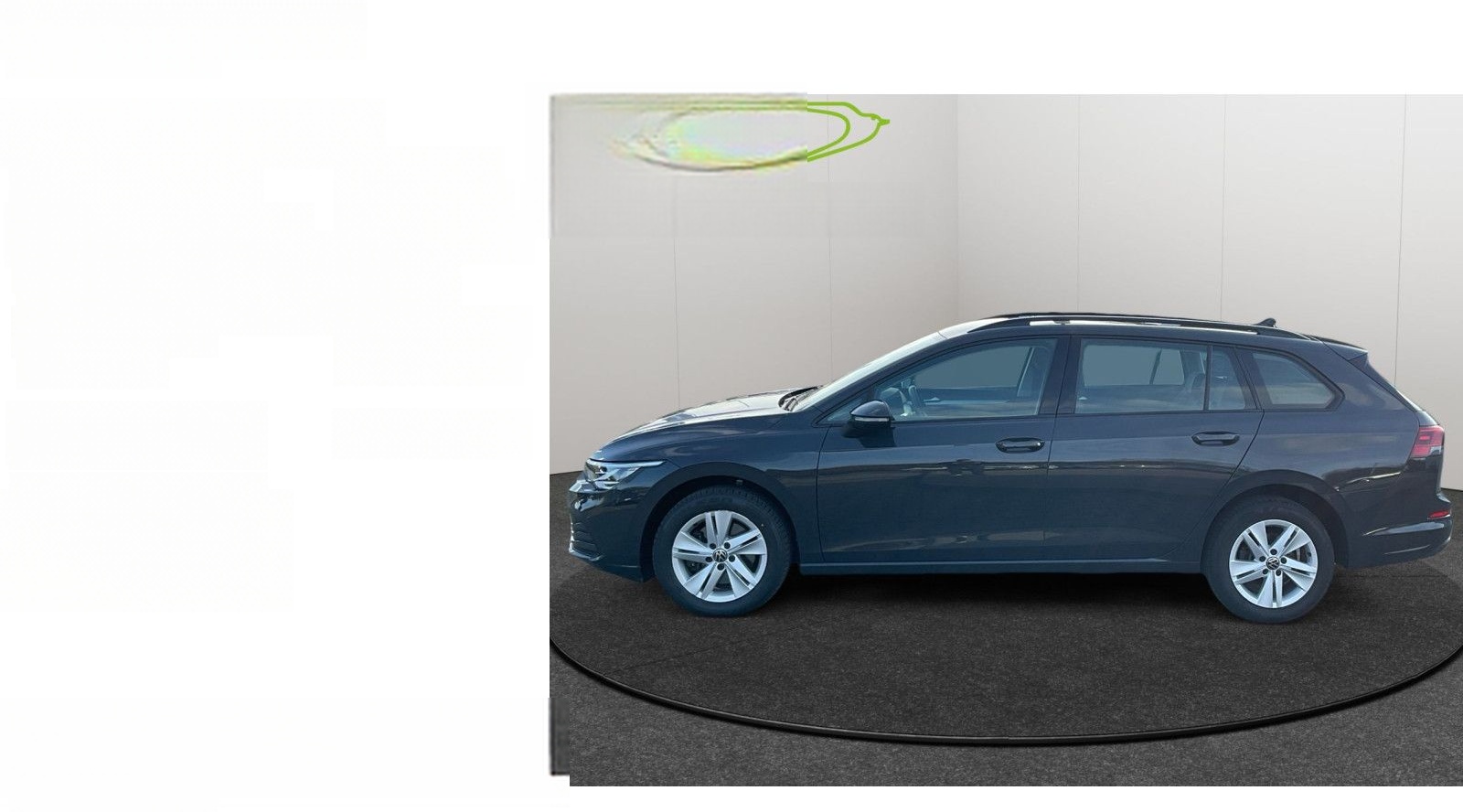 Volkswagen Golf VIII Variant 2.0 TDI DSG Life AHK/LED/APP foto 2