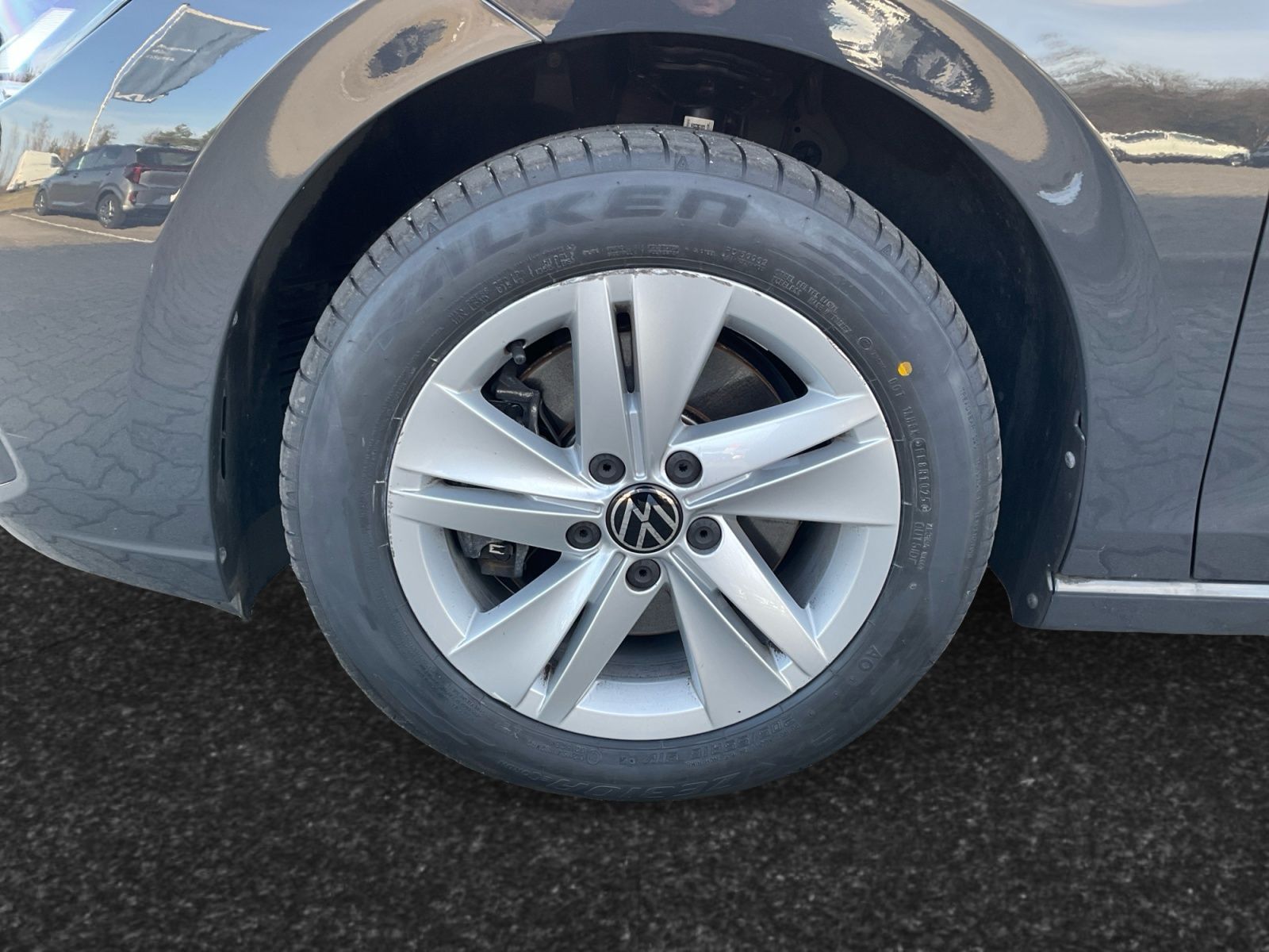 Volkswagen Golf VIII Variant 2.0 TDI DSG Life AHK/LED/APP foto 14