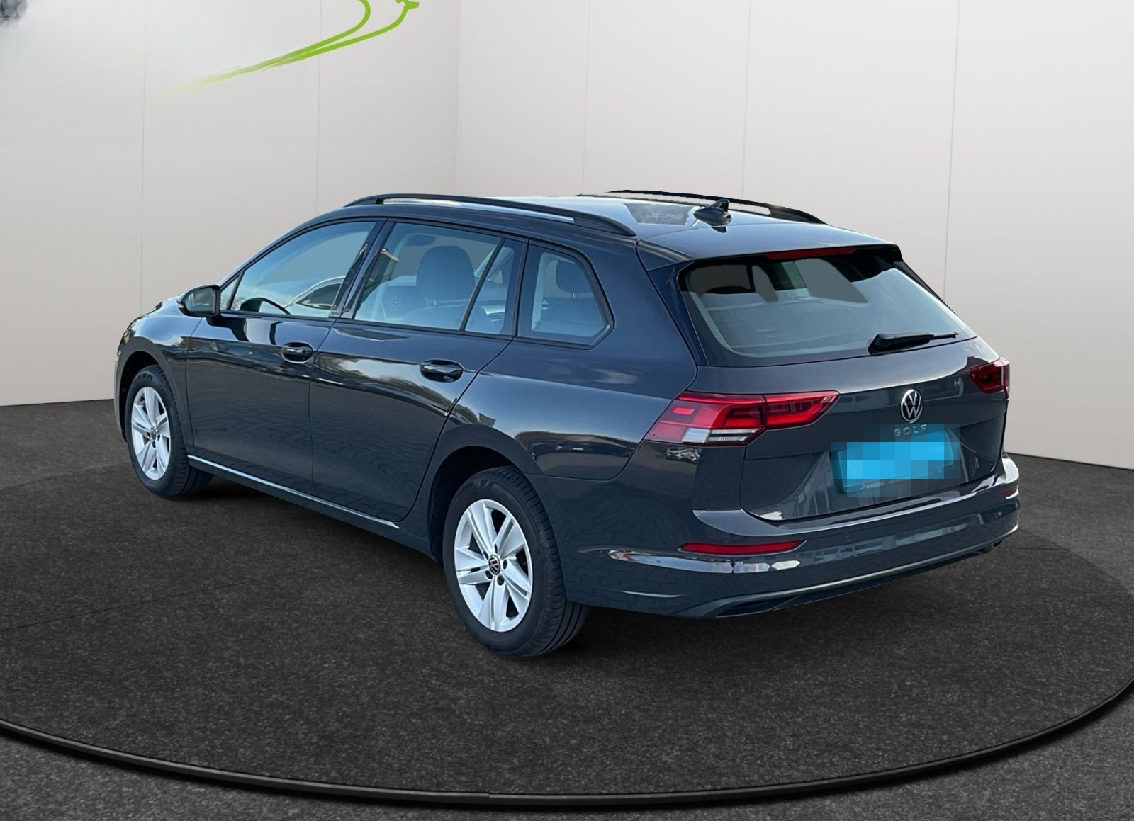 Volkswagen Golf VIII Variant 2.0 TDI DSG Life AHK/LED/APP foto 3