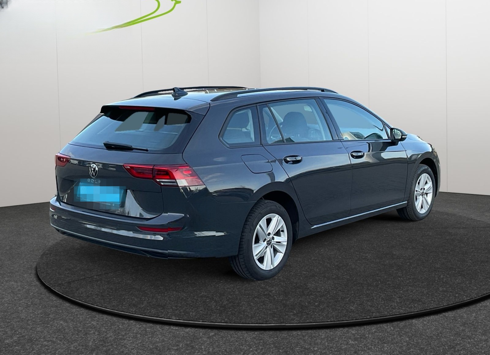 Volkswagen Golf VIII Variant 2.0 TDI DSG Life AHK/LED/APP foto 5