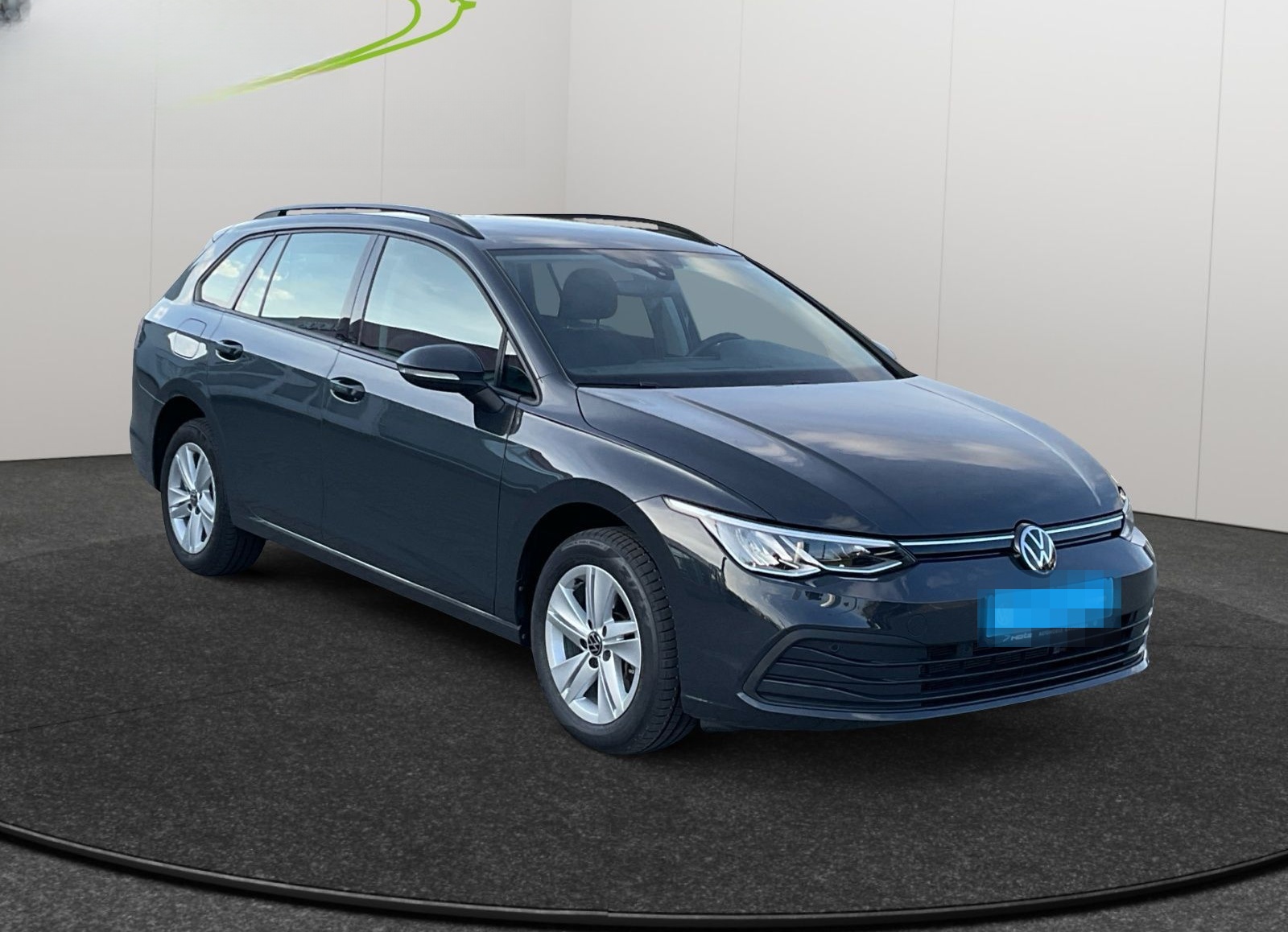 Volkswagen Golf VIII Variant 2.0 TDI DSG Life AHK/LED/APP foto 7