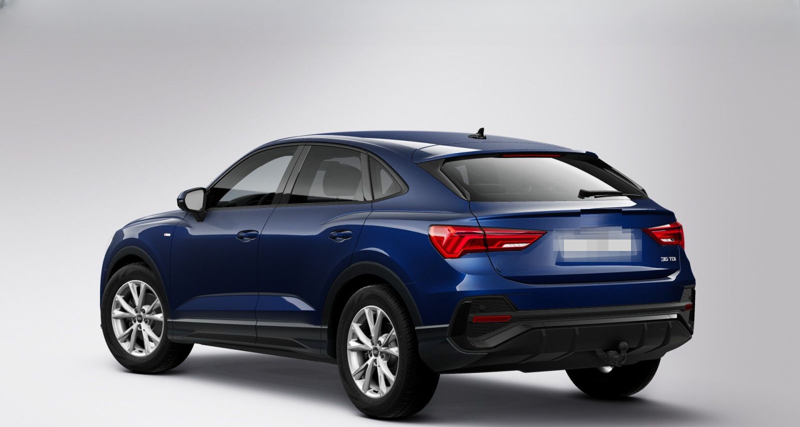 Audi Q3 Sportback 35 TDI S line RFK*AHK*Sound*LED foto 3