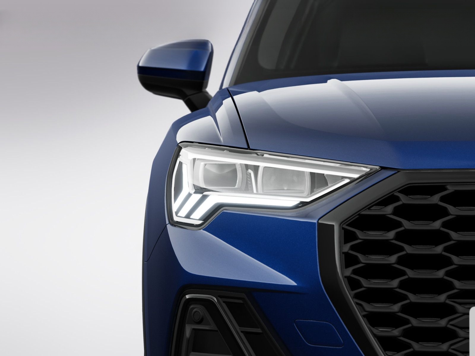 Audi Q3 Sportback 35 TDI S line RFK*AHK*Sound*LED foto 6