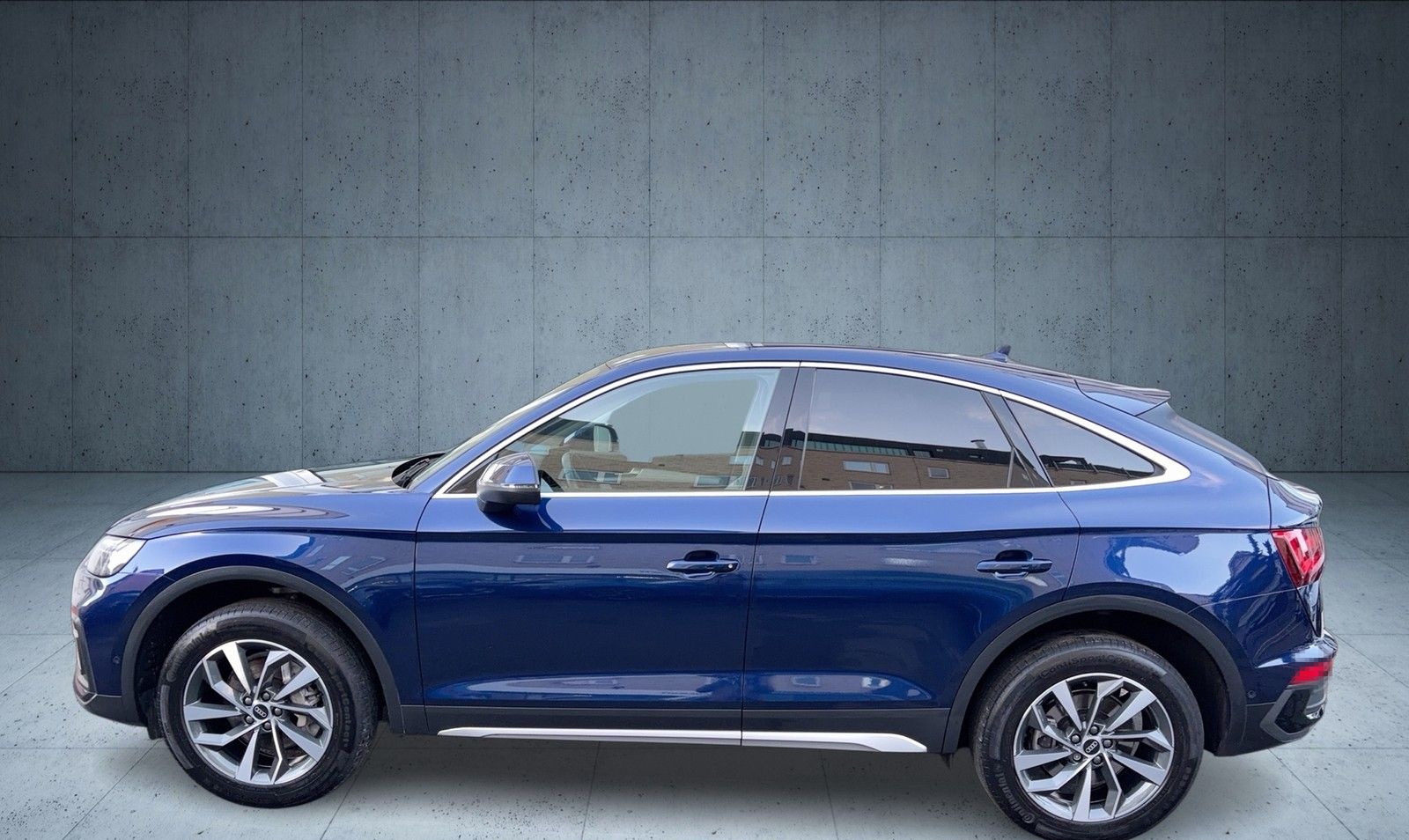 Audi Q5 Sportback 40 TFSI quattro advanced Matrix LED foto 2