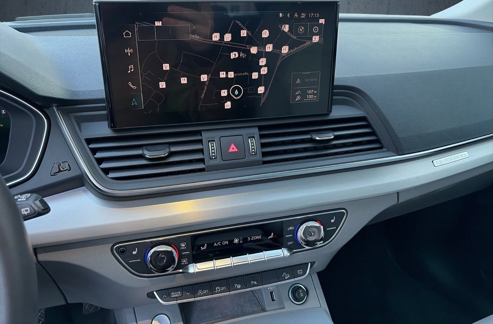 Audi Q5 Sportback 40 TFSI quattro advanced Matrix LED foto 12
