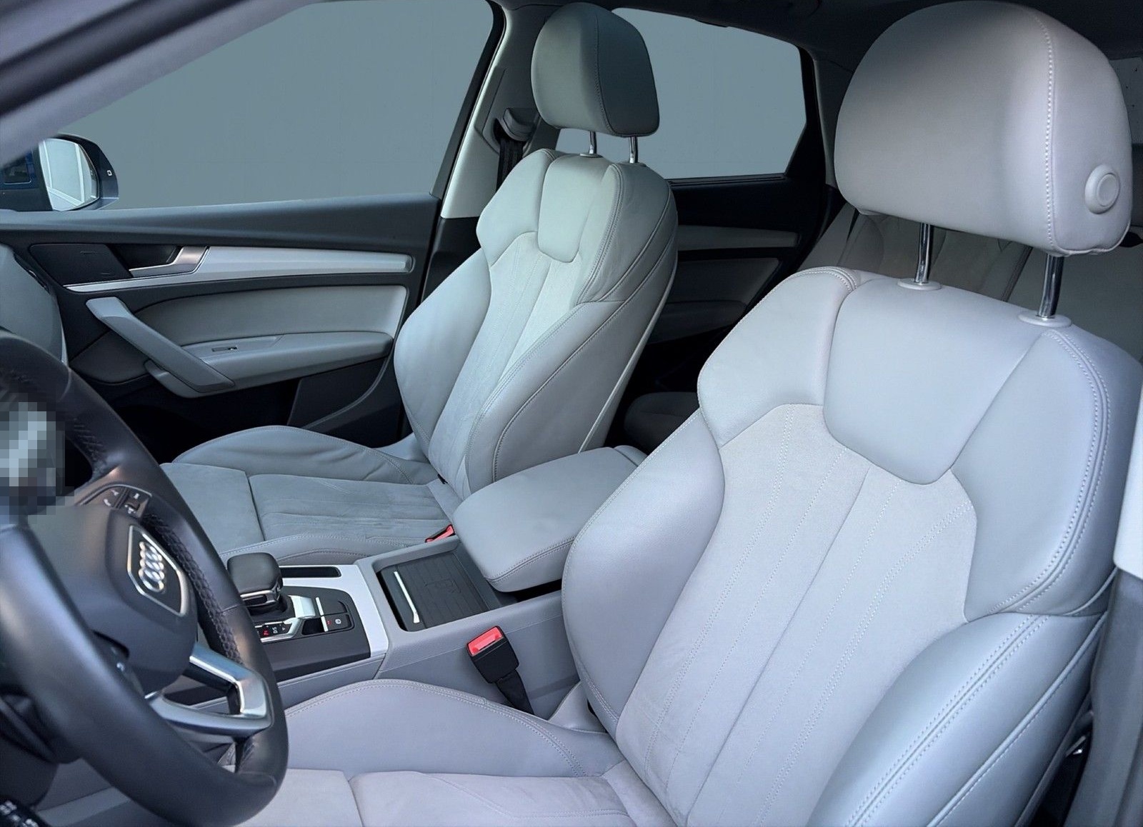 Audi Q5 Sportback 40 TFSI quattro advanced Matrix LED foto 13