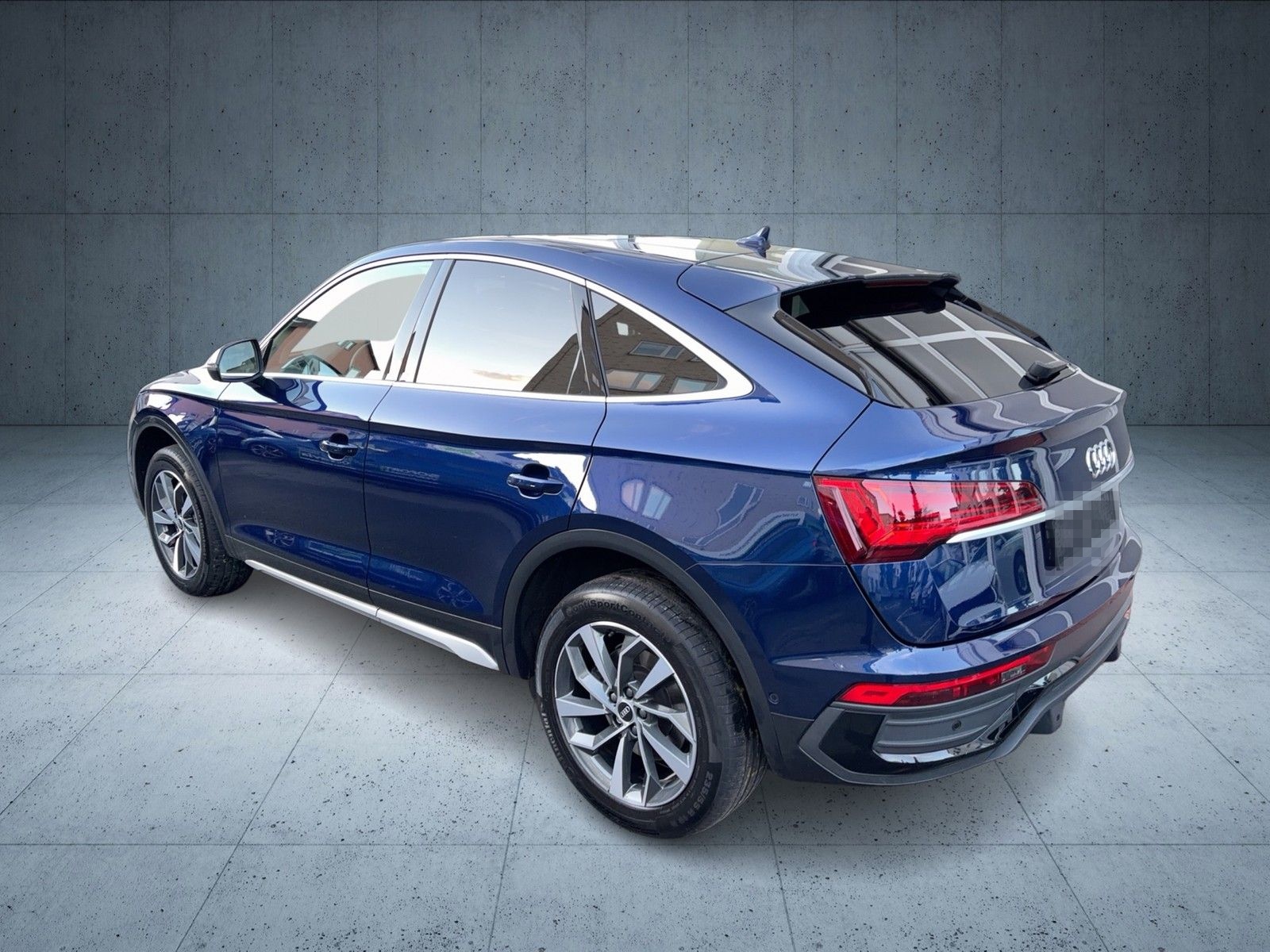 Audi Q5 Sportback 40 TFSI quattro advanced Matrix LED foto 3