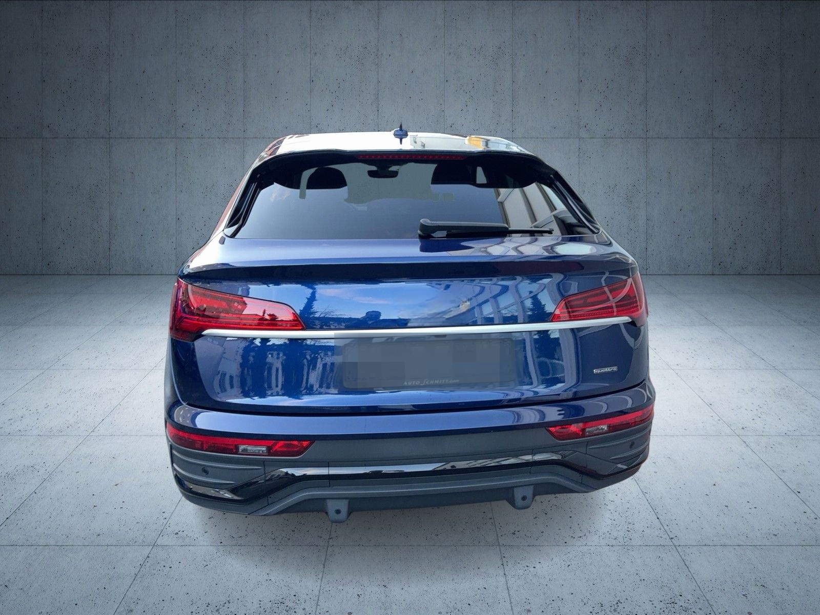 Audi Q5 Sportback 40 TFSI quattro advanced Matrix LED foto 4