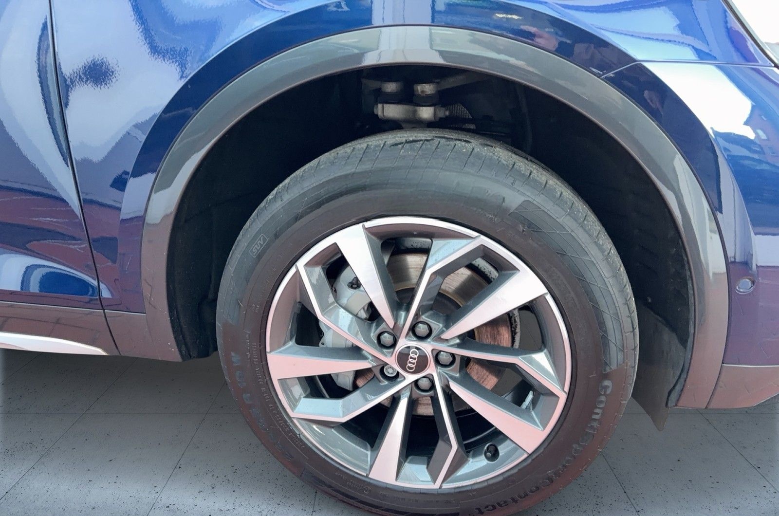 Audi Q5 Sportback 40 TFSI quattro advanced Matrix LED foto 5