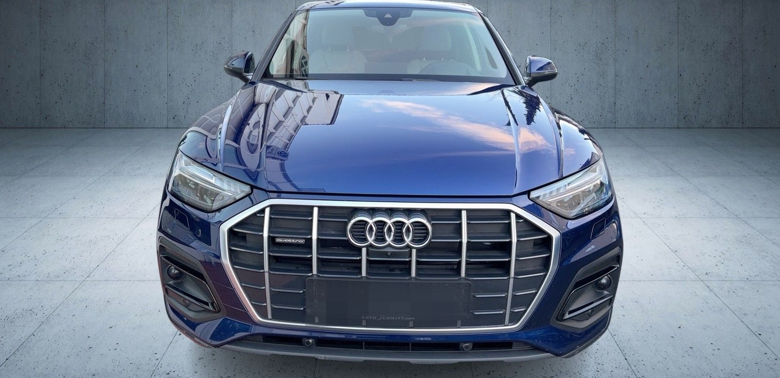 Audi Q5 Sportback 40 TFSI quattro advanced Matrix LED foto 6