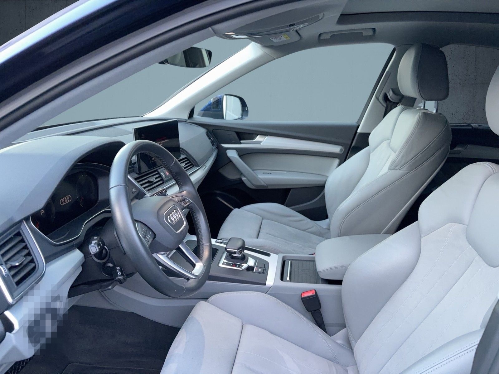 Audi Q5 Sportback 40 TFSI quattro advanced Matrix LED foto 7