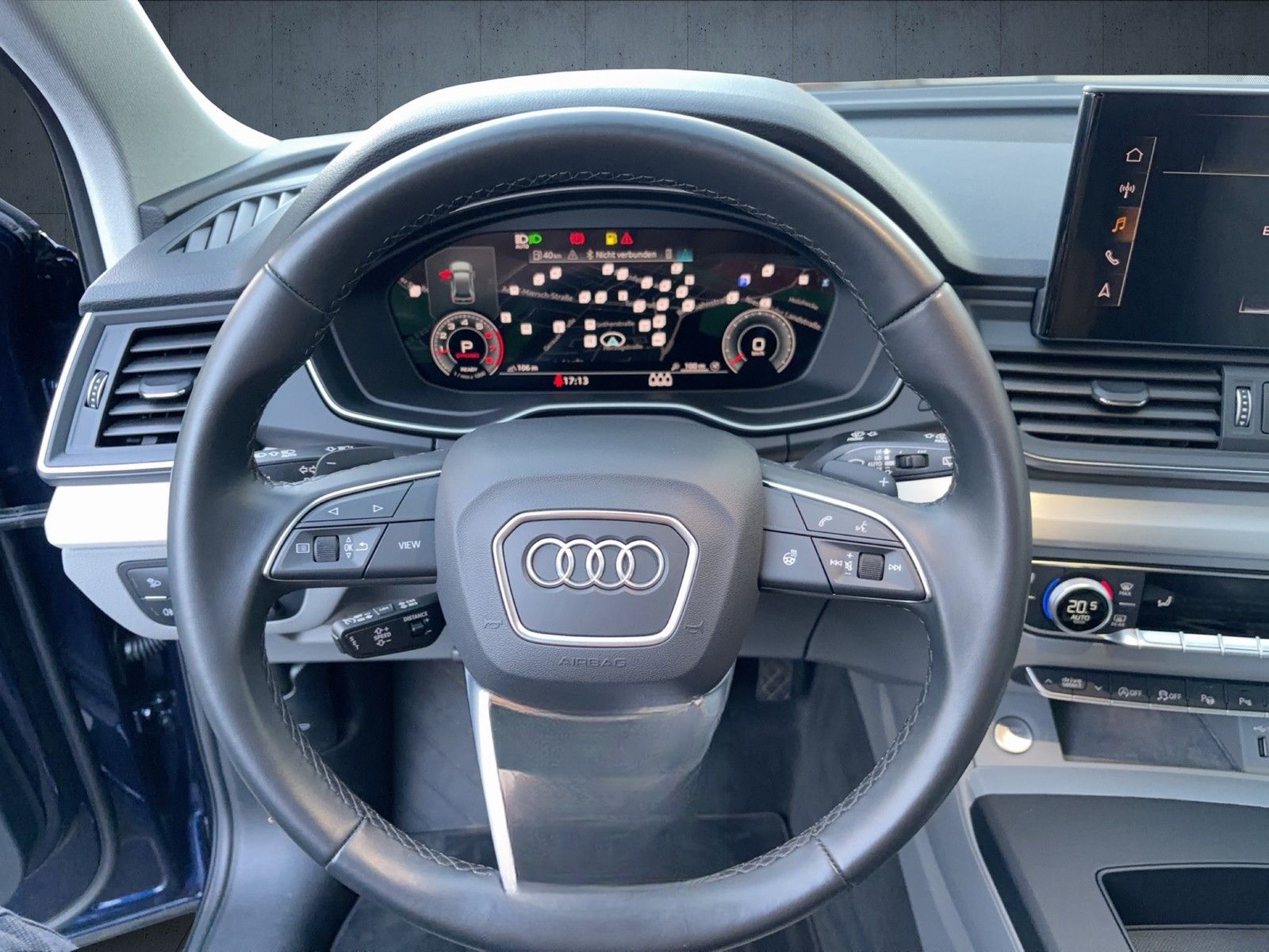 Audi Q5 Sportback 40 TFSI quattro advanced Matrix LED foto 8