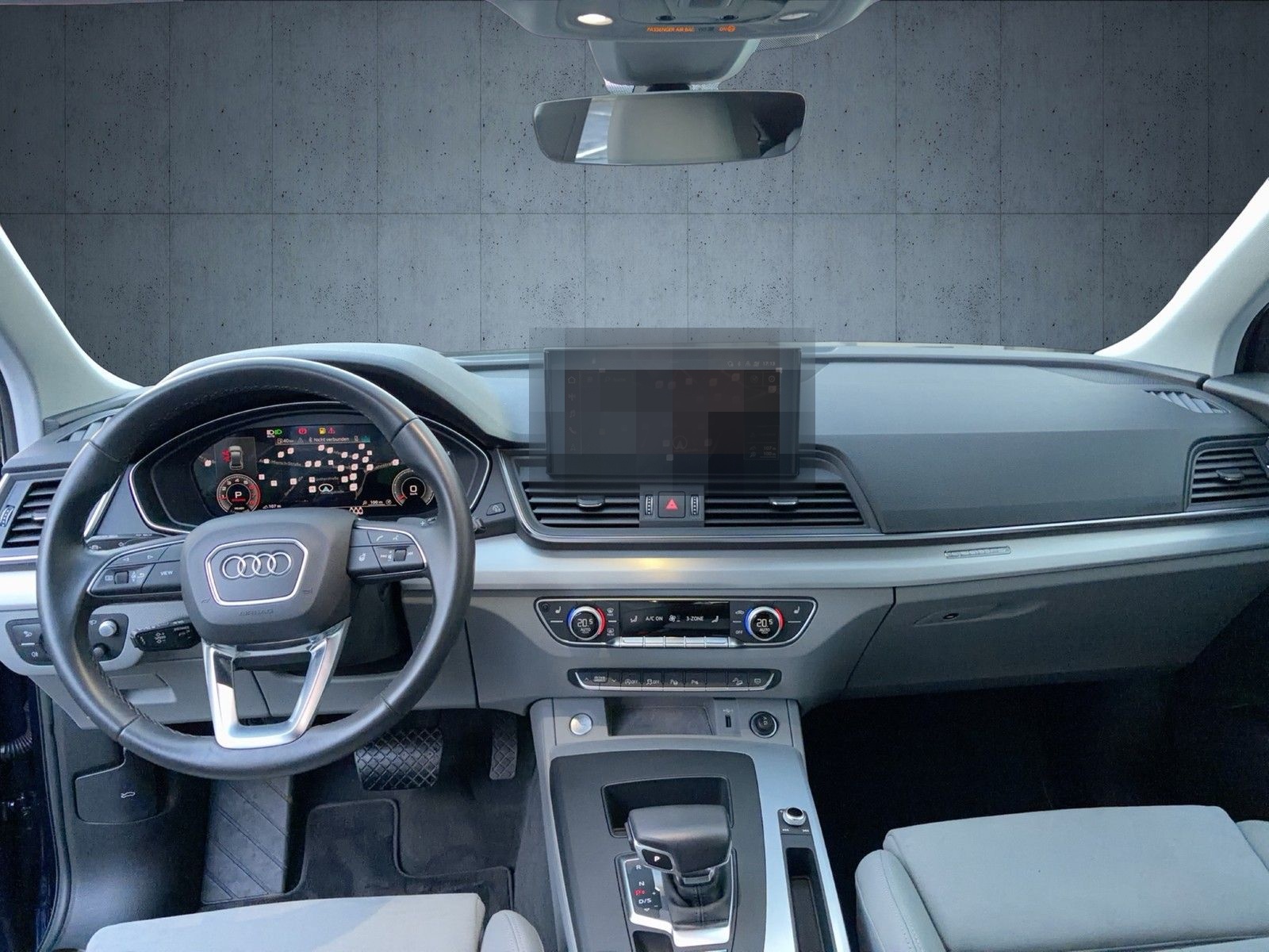 Audi Q5 Sportback 40 TFSI quattro advanced Matrix LED foto 9