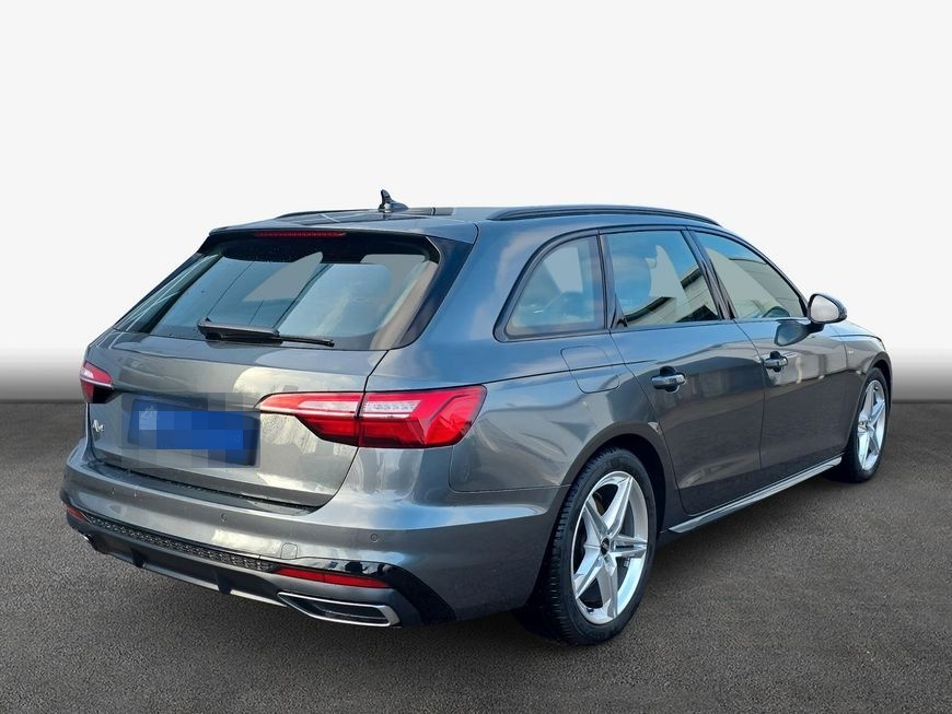 Audi A4 Avant 40 TDI quattro S tronic S line Navi Kam foto 2