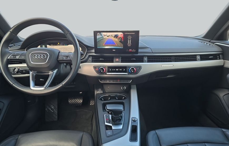 Audi A4 Avant 40 TDI quattro S tronic S line Navi Kam foto 11