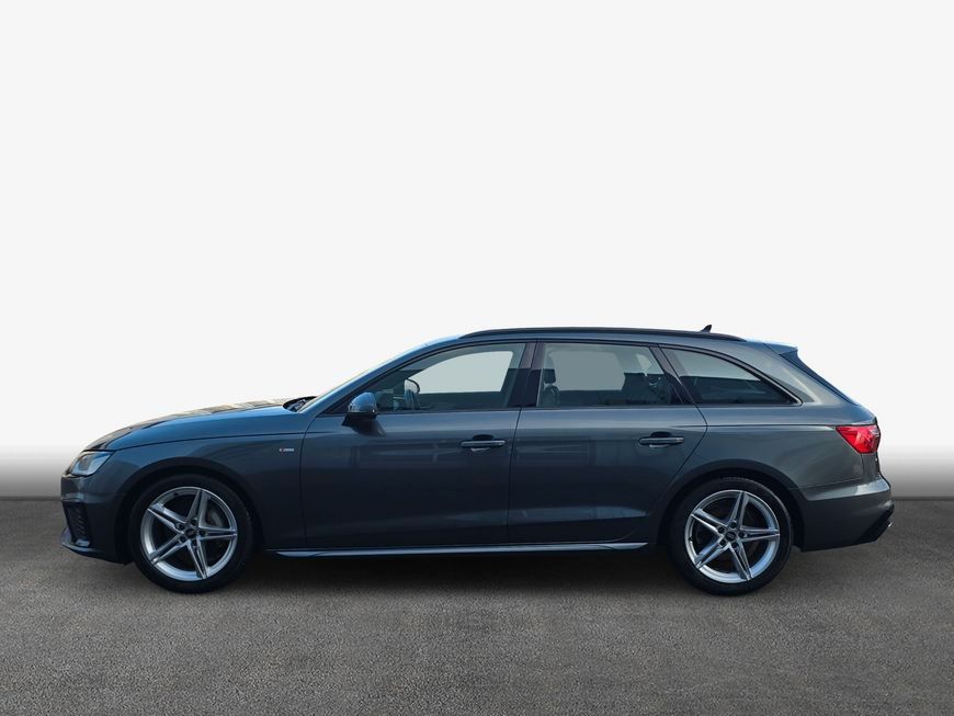 Audi A4 Avant 40 TDI quattro S tronic S line Navi Kam foto 4