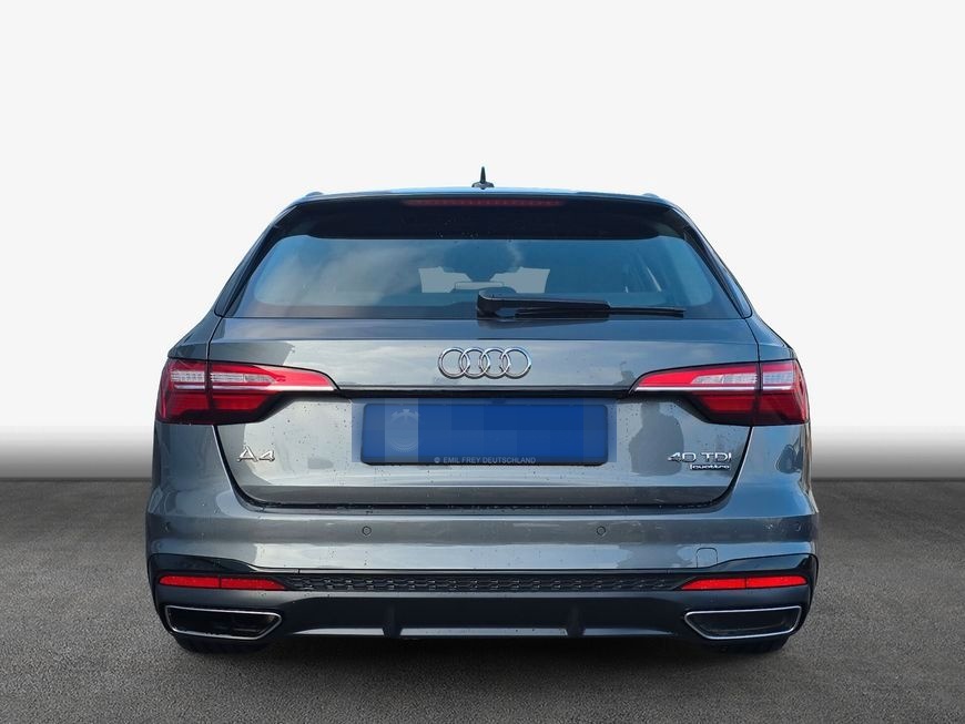 Audi A4 Avant 40 TDI quattro S tronic S line Navi Kam foto 5