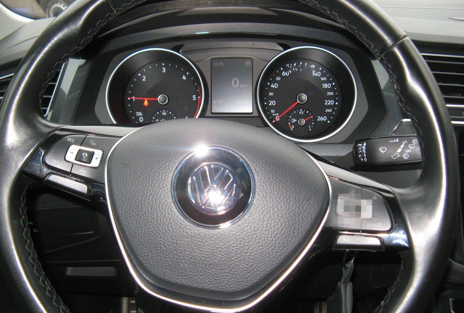 Volkswagen Tiguan Join Start-Stopp Totwinkel-As. AHK foto 10