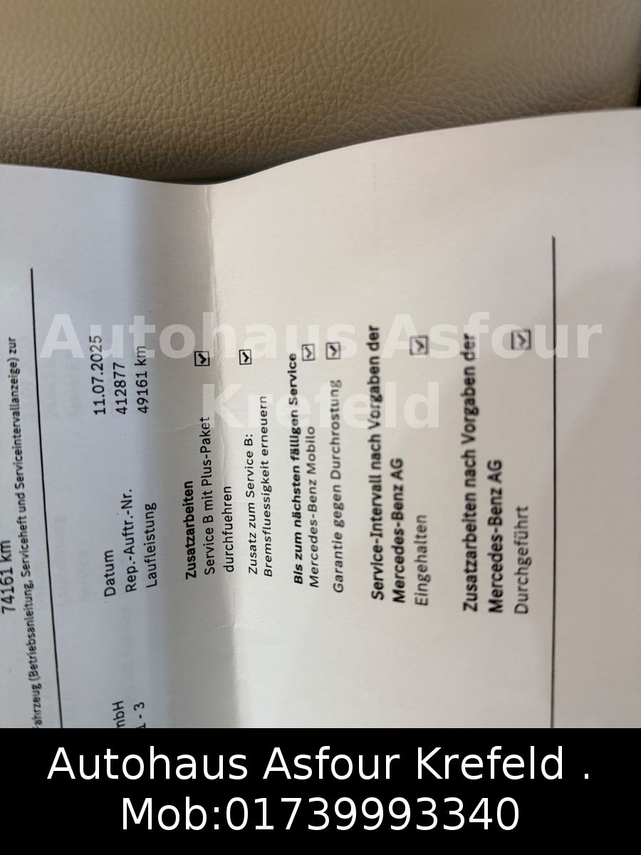 Mercedes-Benz A 250 Night Edition *Panorama*360K*PDC* foto 17