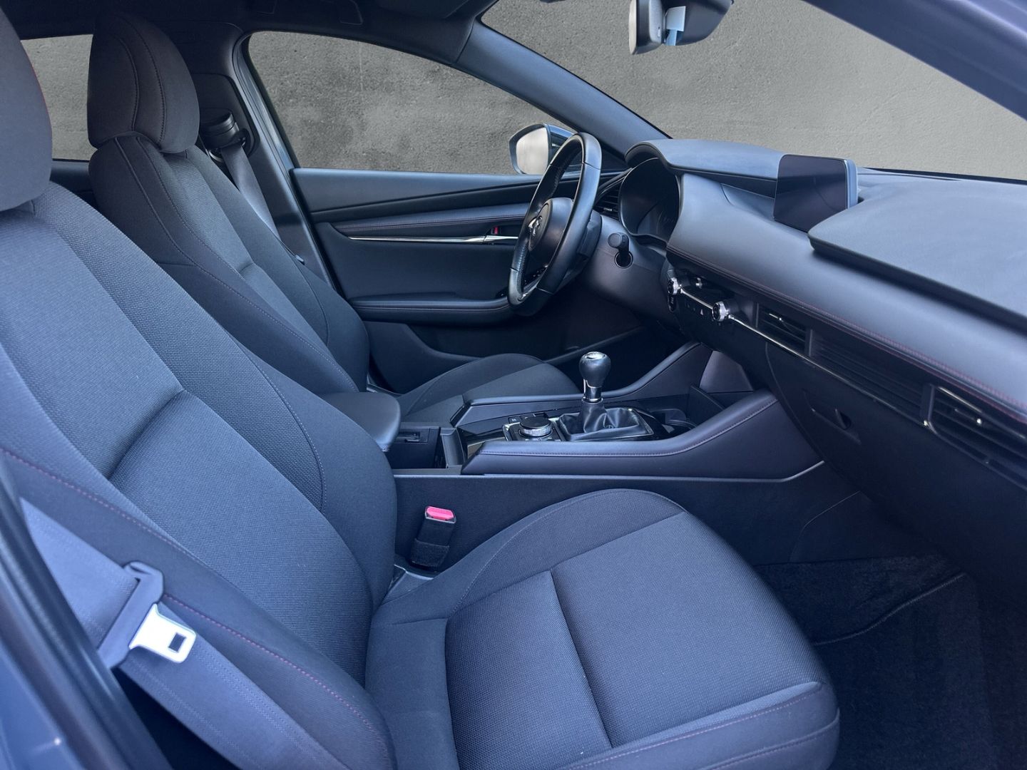 Mazda 3 e SKYACTIV-G M Hybrid 150 Homura Navi LED Kame foto 11