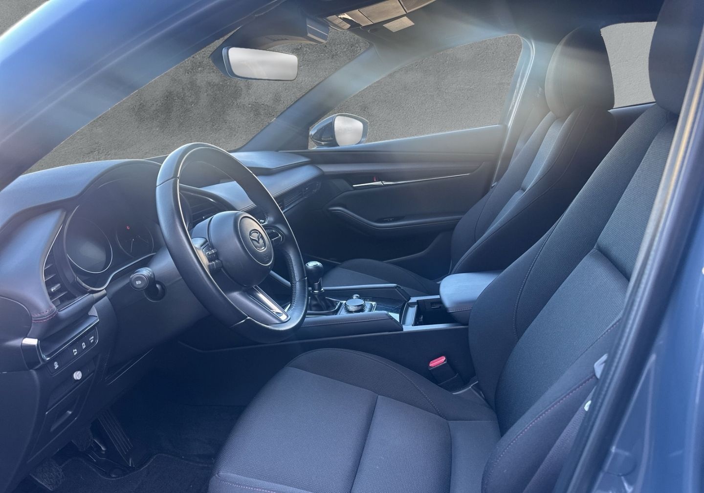 Mazda 3 e SKYACTIV-G M Hybrid 150 Homura Navi LED Kame foto 8