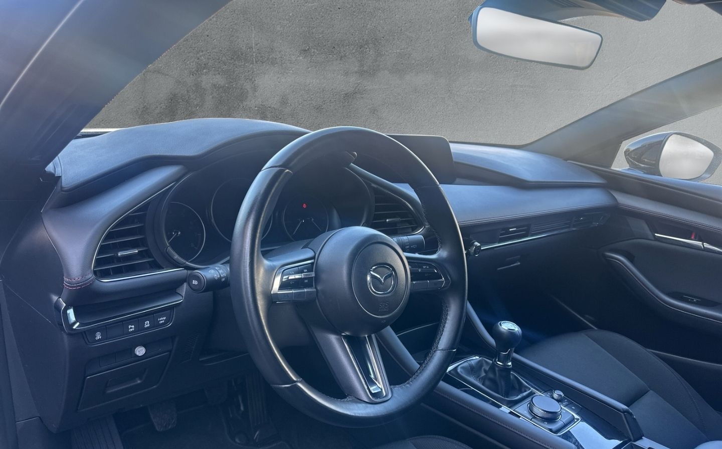 Mazda 3 e SKYACTIV-G M Hybrid 150 Homura Navi LED Kame foto 9