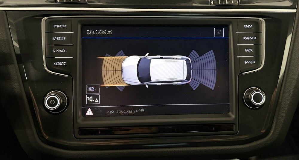 Volkswagen Tiguan 2.0 TSI DSG 4M R-Line STANDHZG ACC PDC  foto 11