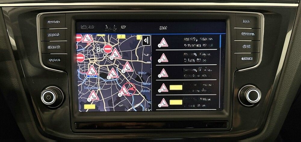 Volkswagen Tiguan 2.0 TSI DSG 4M R-Line STANDHZG ACC PDC  foto 15