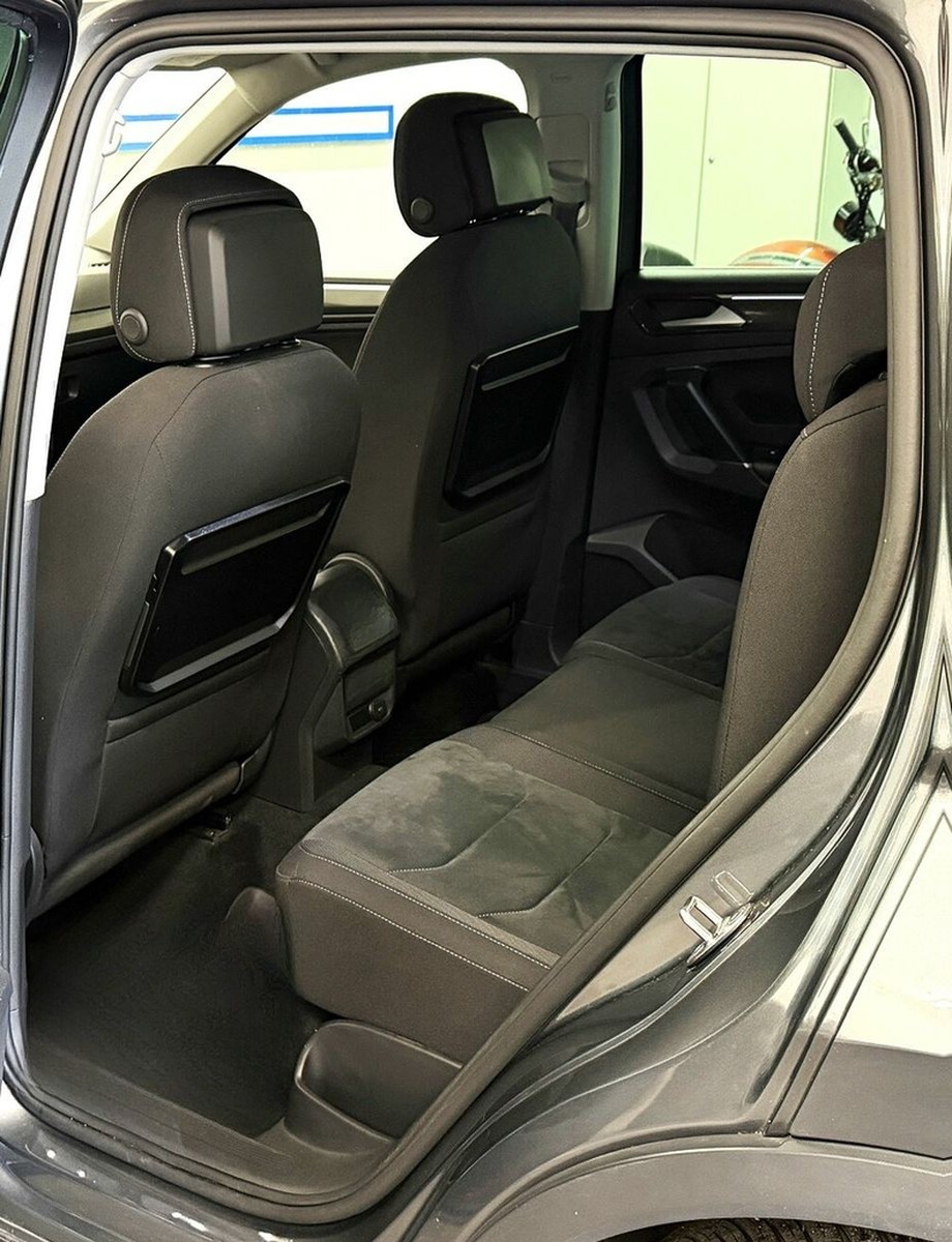 Volkswagen Tiguan 2.0 TSI DSG 4M R-Line STANDHZG ACC PDC  foto 17