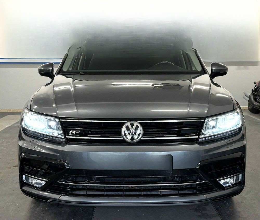 Volkswagen Tiguan 2.0 TSI DSG 4M R-Line STANDHZG ACC PDC  foto 20