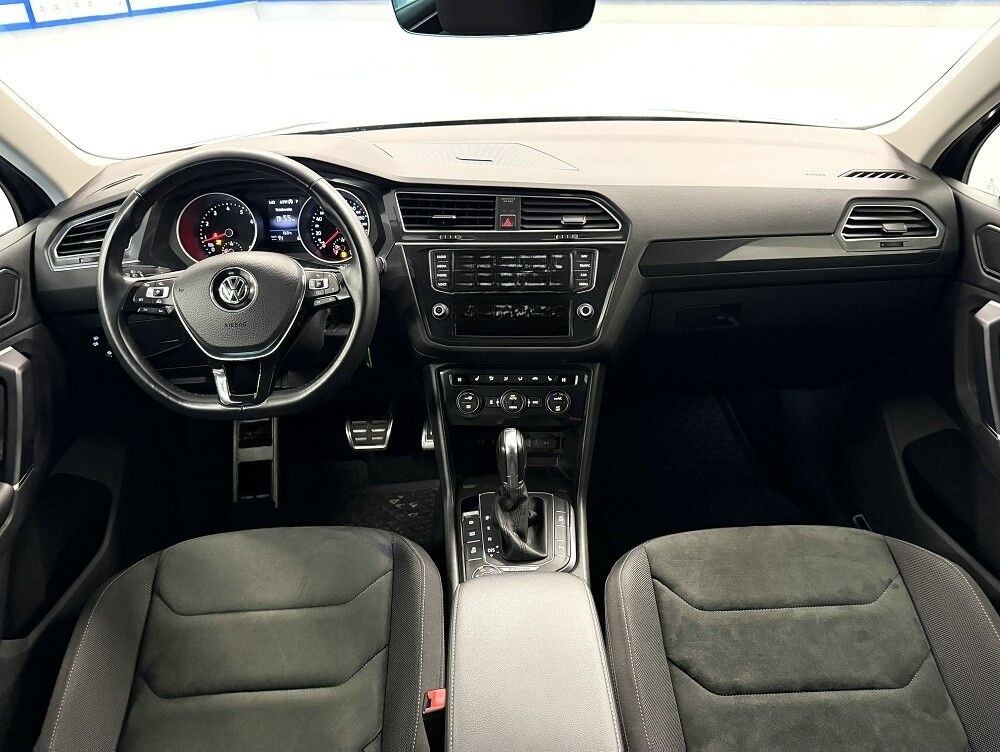 Volkswagen Tiguan 2.0 TSI DSG 4M R-Line STANDHZG ACC PDC  foto 3