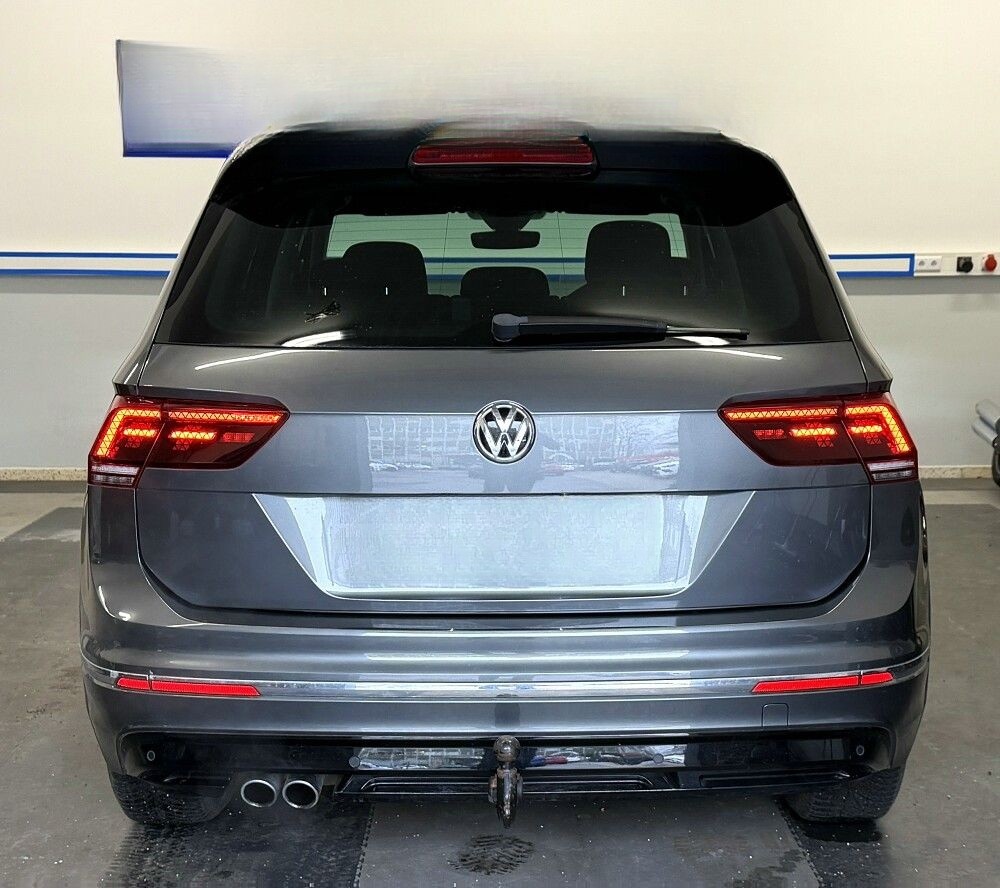 Volkswagen Tiguan 2.0 TSI DSG 4M R-Line STANDHZG ACC PDC  foto 21