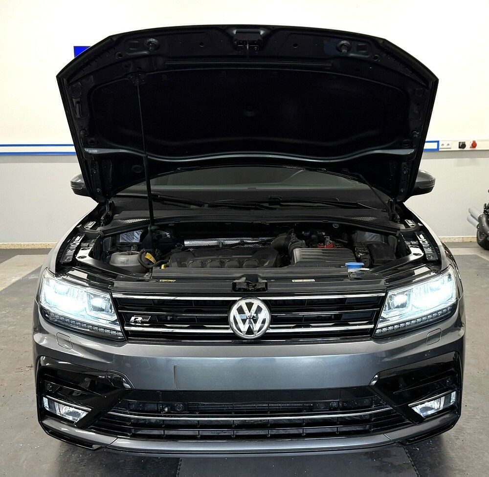 Volkswagen Tiguan 2.0 TSI DSG 4M R-Line STANDHZG ACC PDC  foto 22