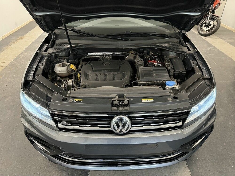 Volkswagen Tiguan 2.0 TSI DSG 4M R-Line STANDHZG ACC PDC  foto 23