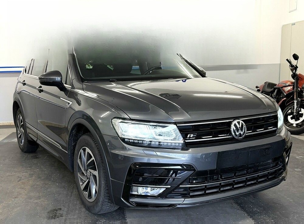 Volkswagen Tiguan 2.0 TSI DSG 4M R-Line STANDHZG ACC PDC  foto 4
