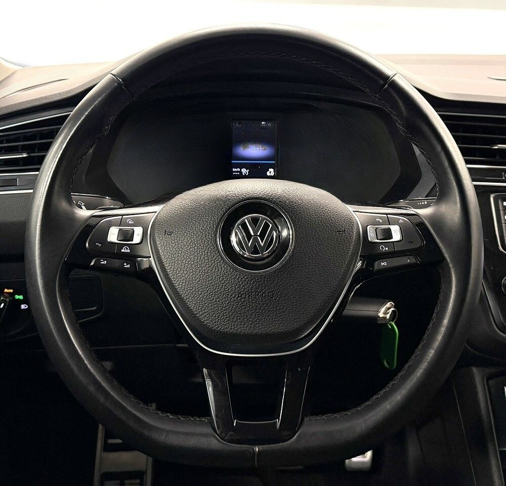Volkswagen Tiguan 2.0 TSI DSG 4M R-Line STANDHZG ACC PDC  foto 8