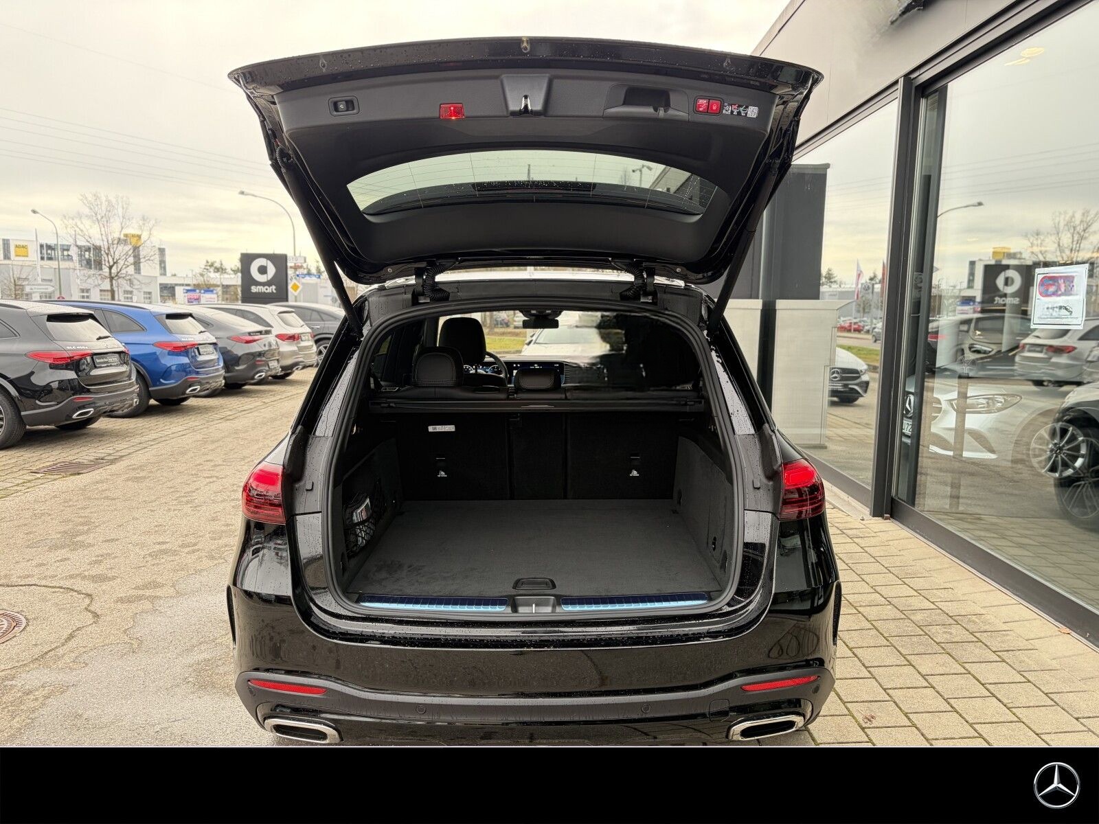 Mercedes-Benz GLE 450 d 4M AMG Pano AHK Airm Burm HuD Stdhzg foto 13