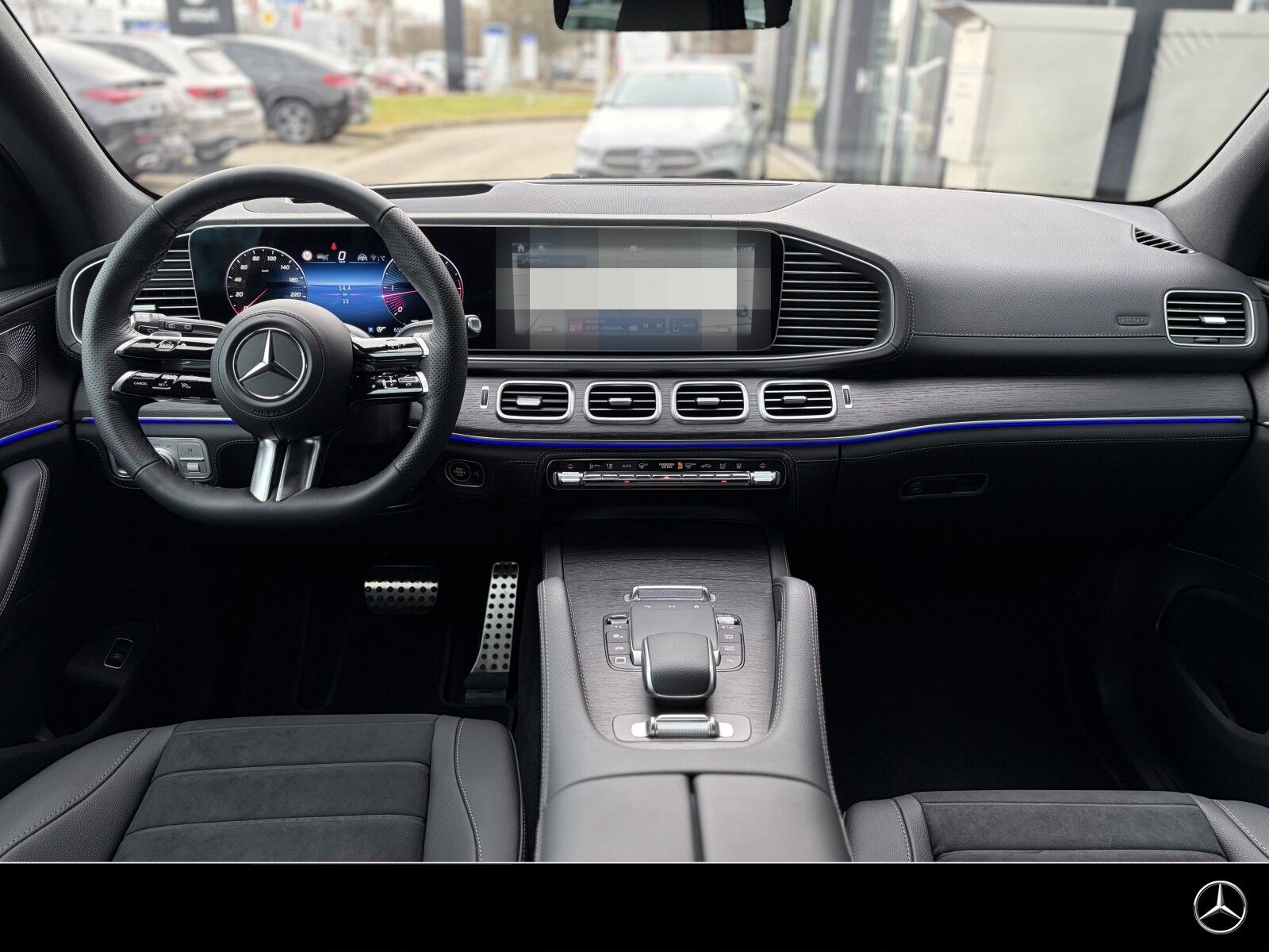Mercedes-Benz GLE 450 d 4M AMG Pano AHK Airm Burm HuD Stdhzg foto 5