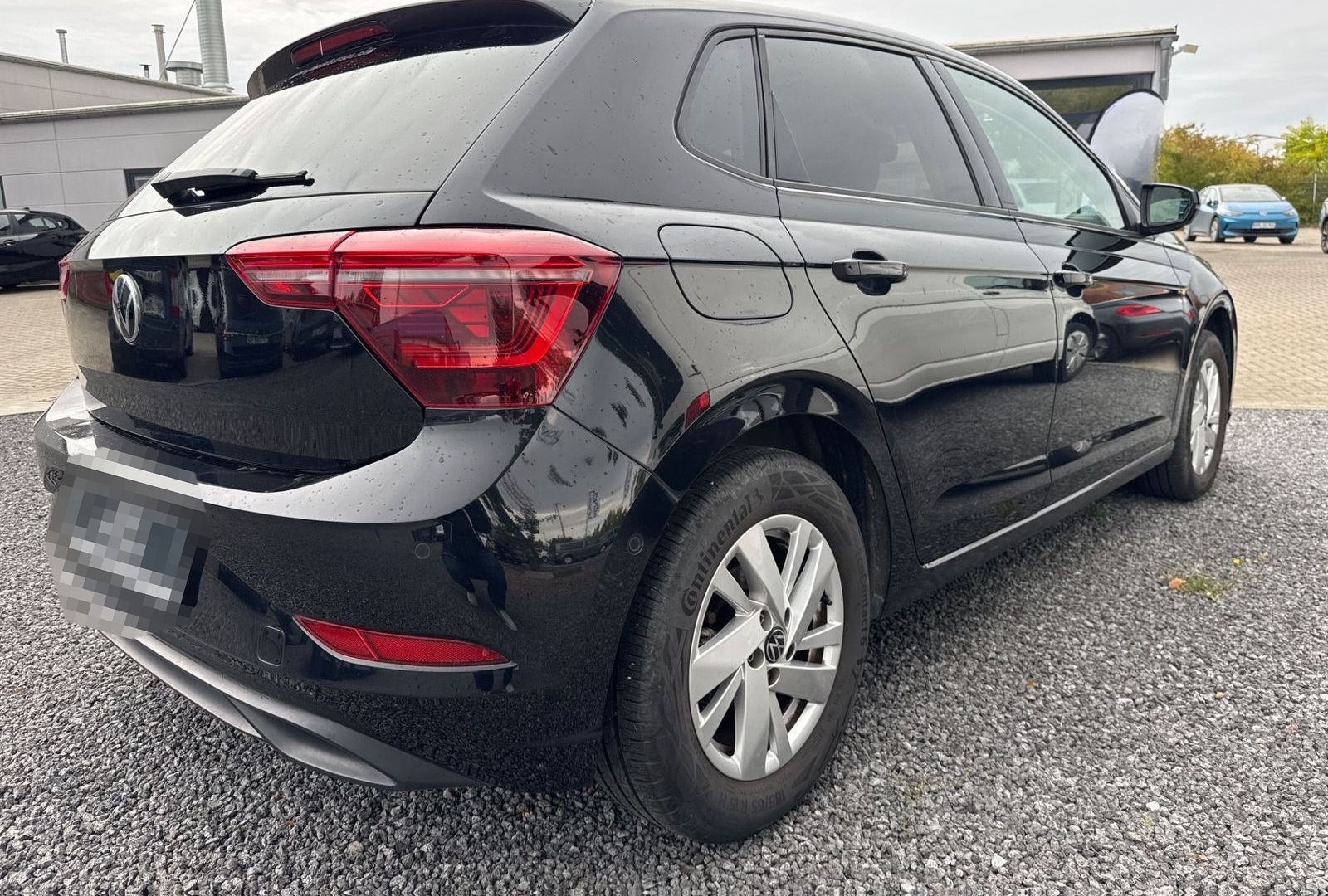 Volkswagen Polo 1.0 TSI Style IQ Light & Drive  foto 3
