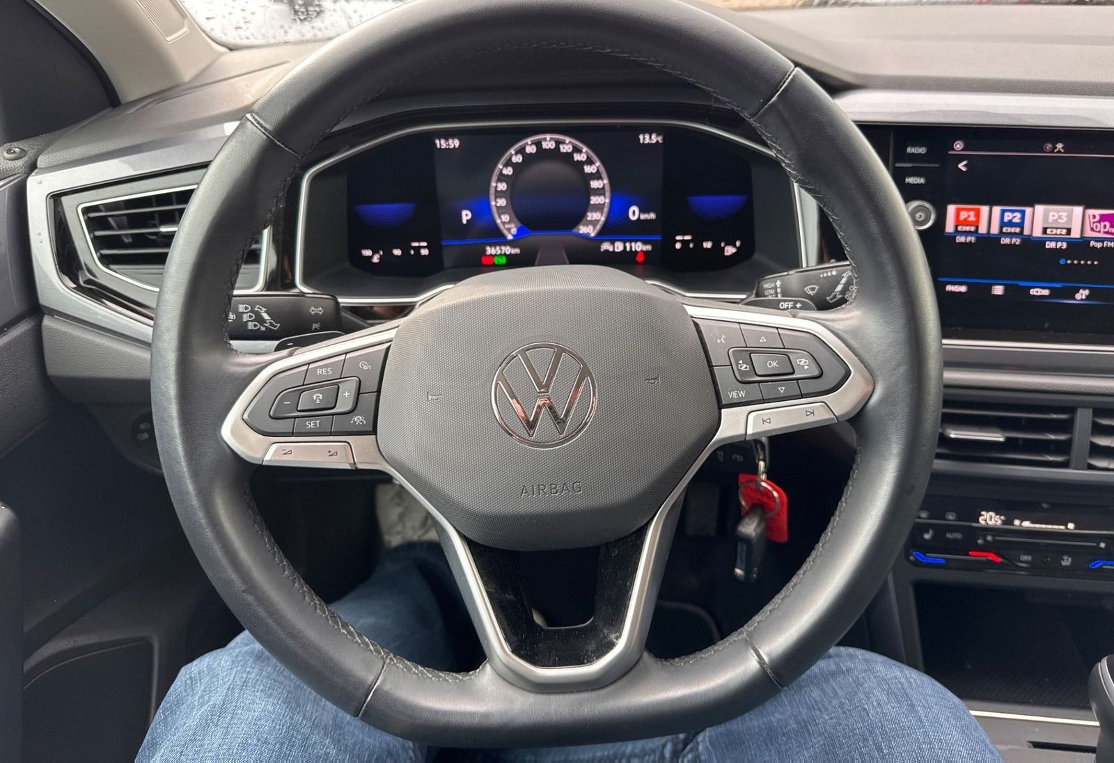 Volkswagen Polo 1.0 TSI Style IQ Light & Drive  foto 7