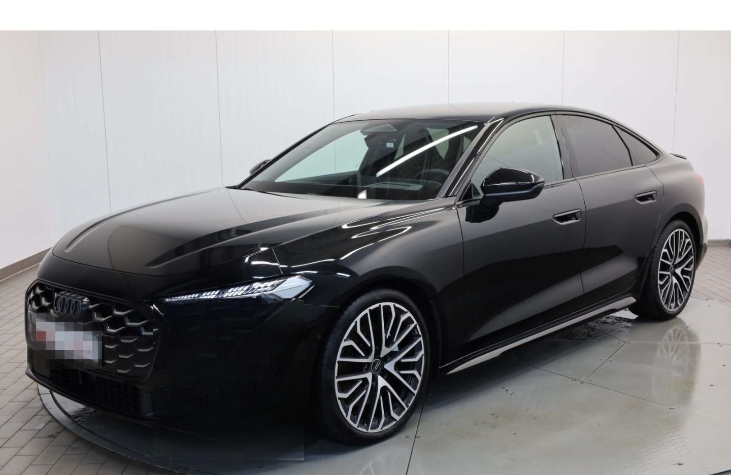 Audi S5 Limousine TFSI quattro edition one B&O/LED/SH foto 2