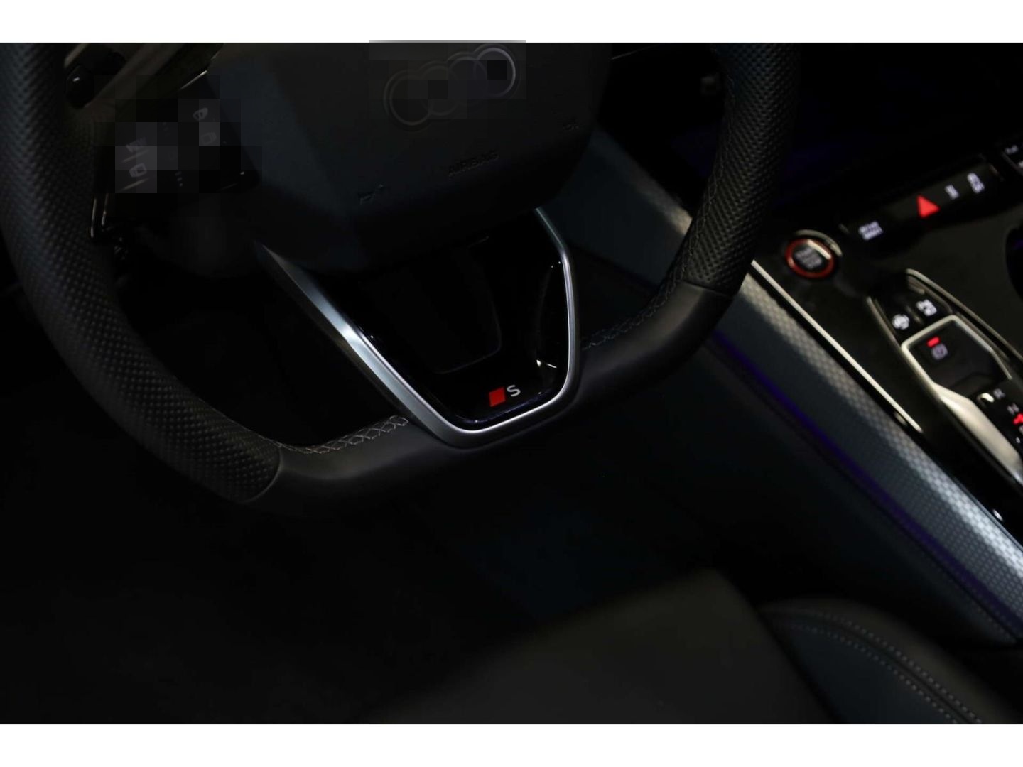 Audi S5 Limousine TFSI quattro edition one B&O/LED/SH foto 19