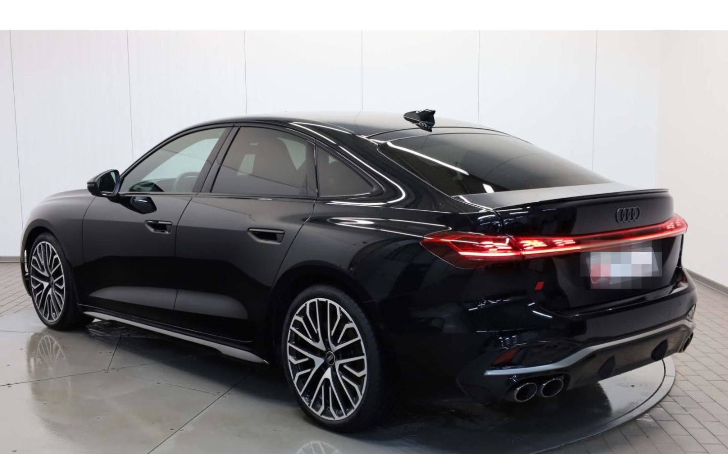 Audi S5 Limousine TFSI quattro edition one B&O/LED/SH foto 4