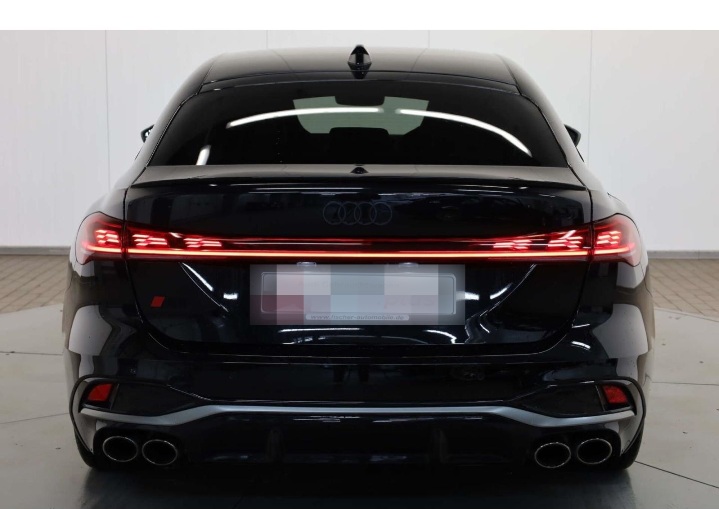 Audi S5 Limousine TFSI quattro edition one B&O/LED/SH foto 6