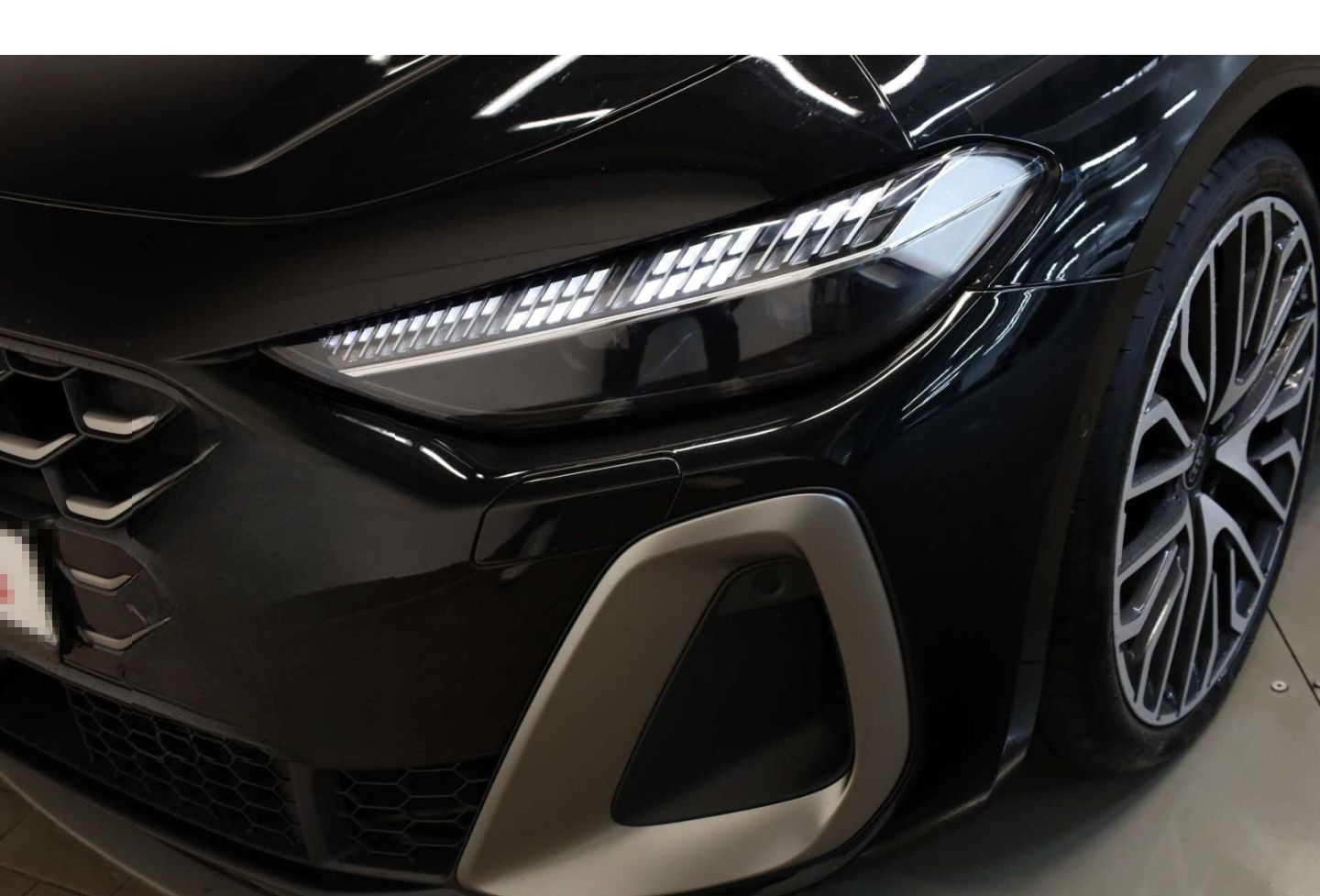 Audi S5 Limousine TFSI quattro edition one B&O/LED/SH foto 7