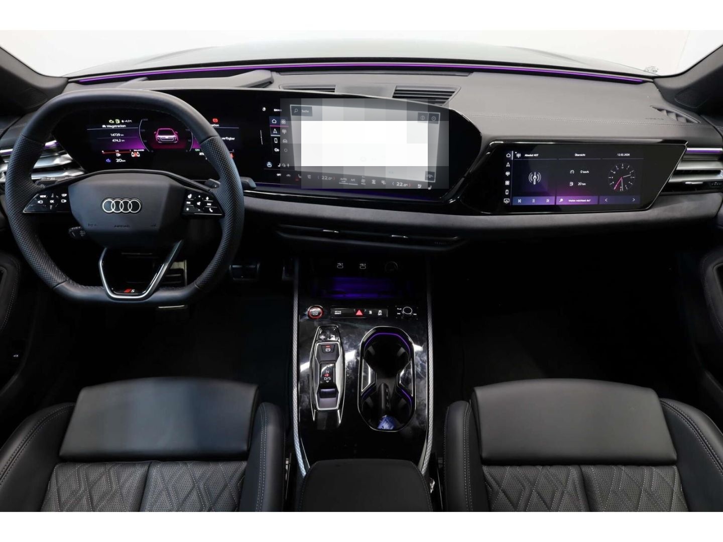 Audi S5 Limousine TFSI quattro edition one B&O/LED/SH foto 9